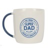 Gift For Dad , Super Dad Mug, Coffee Cup